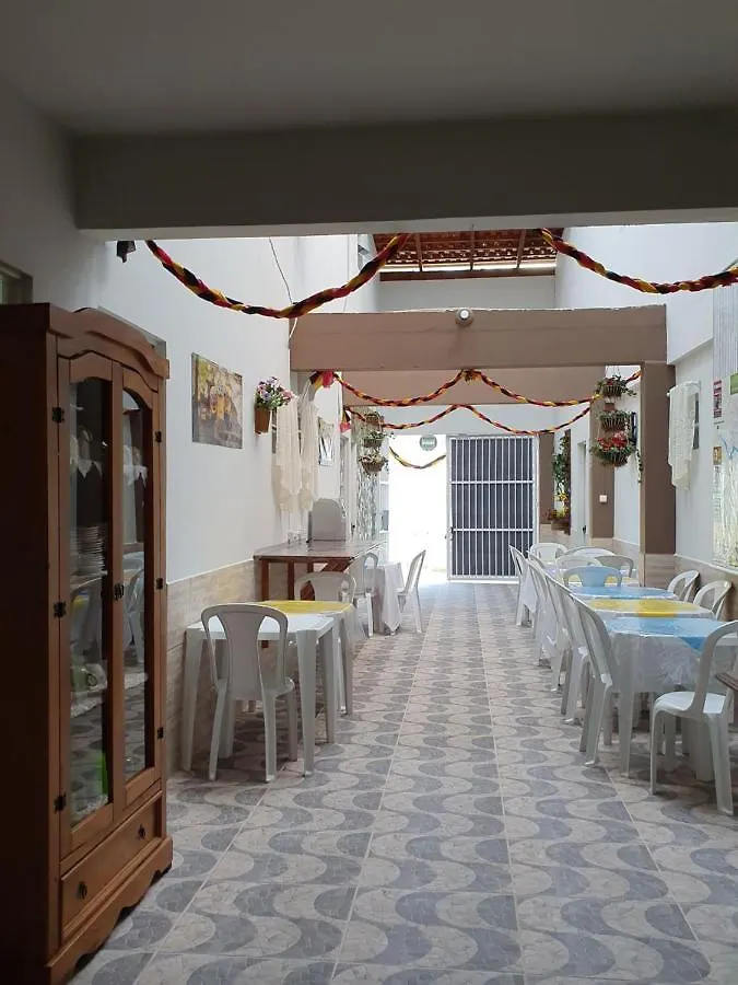 Pousada & Hostel Vento Minuano Blumenau Brazilië