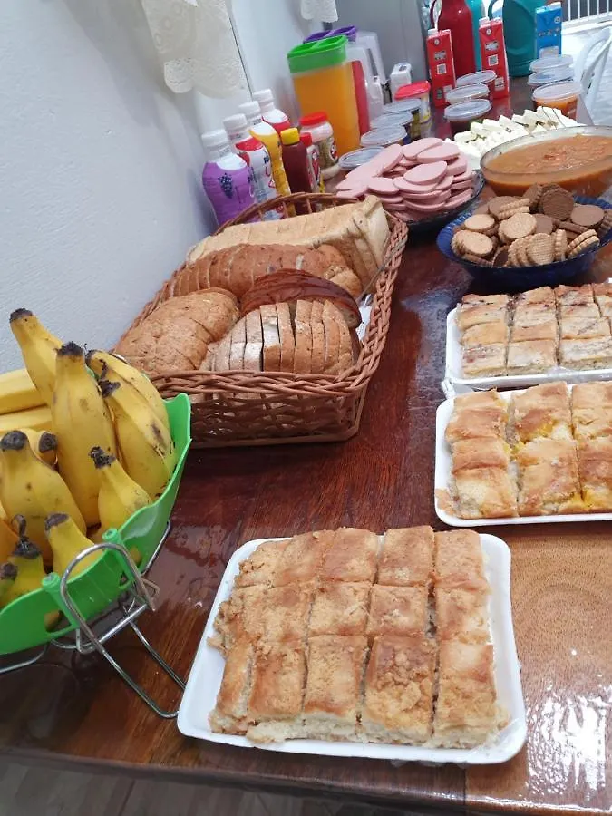 Pousada & Hostel Vento Minuano Blumenau Brazilië