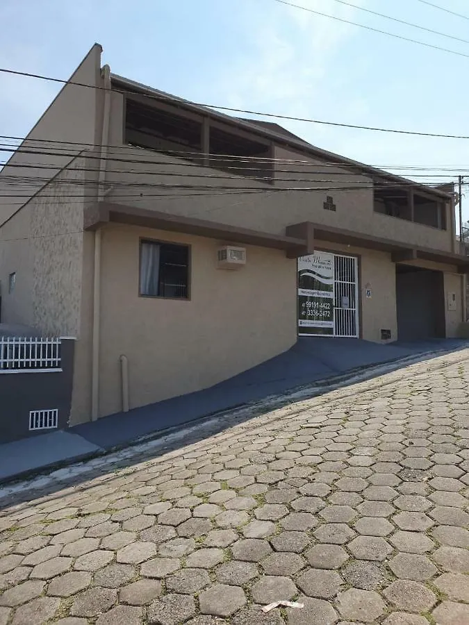 Pousada & Hostel Vento Minuano Blumenau 0*,
