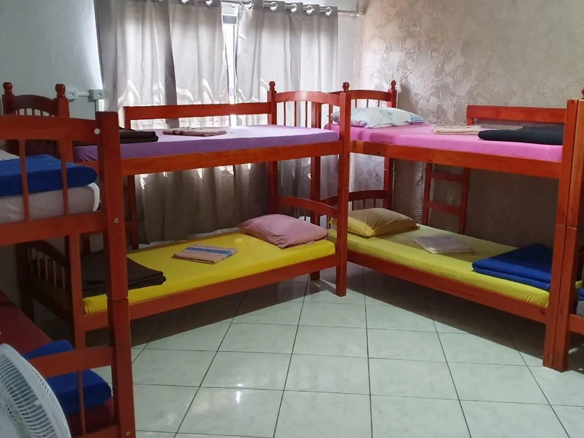 Pousada & Hostel Vento Minuano Blumenau 0*,