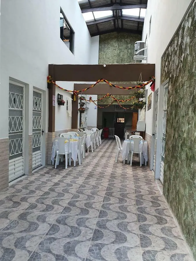 Pousada & Hostel Vento Minuano Blumenau
